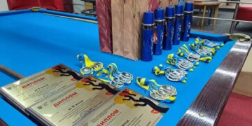 Обласний турнір з боулінгу, присвячений вшануванню пам’яті захисників України, відбувся у Черкасах — Новости Черкасс