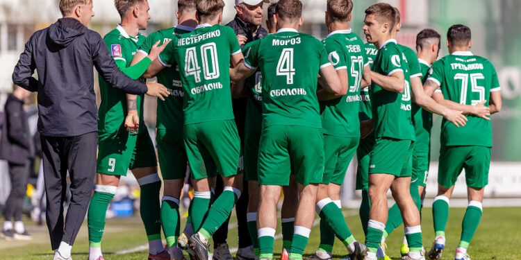 «Оболонь» оновила рекорд сезону в УПЛ за кількістю кутових з ударами в одному матчі