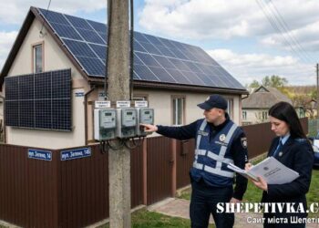 Один будинок під трьома адресами: на Шепетівщині викрили «сонячну» шахрайку —Хмельнитчина