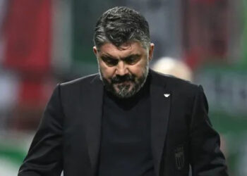 Официально! Гаттузо ушел из сборной Италии после ее невыхода на Чемпионат мира-2026