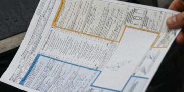 Оформлення європротоколу у 2026 році: правила, суми виплат, помилки – Дніпро оперативний