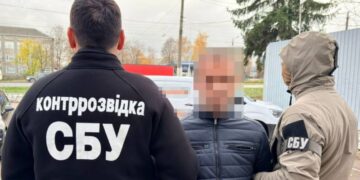 Отримав вирок іноземець, який наводив атаки рашистів по енергооб’єктах біля ХАЕС —Хмельнитчина