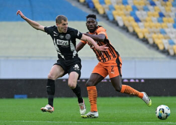 Перемога над «Поліссям» стала для «Шахтаря» ювілейною домашньою в УПЛ