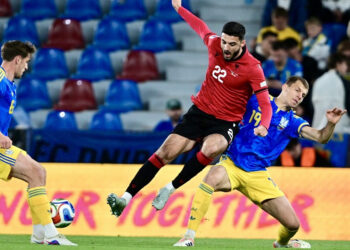 Перемога у товариському матчі з Албанією стала для збірної України ювілейною