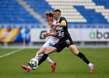 Пилип Будківський відзначився 60-м голом за роки виступів у Чемпіонаті України