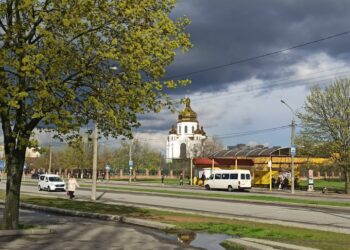 Погода на вихідні у Запоріжжі: 11 квітня та на Великдень, 12 квітня, очікуються заморозки та дощі | Новости Запорожья