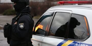 Поліцейські затримала нападника, який смертельно поранив військового ТЦК у Львові