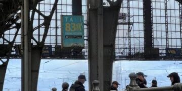 Поліція встановлює особу чоловіка, який загинув на головному вокзалі у Львові