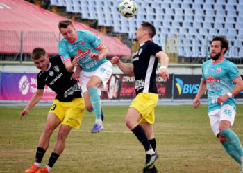 «Полтава» врятувала матч проти «Олександрії», програючи 0:3