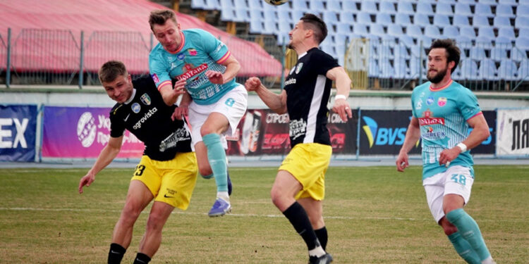 «Полтава» врятувала матч проти «Олександрії», програючи 0:3