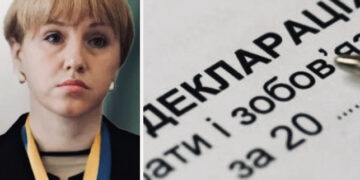 Понад півтора мільйона гривень зарплати: що задекларувала голова Івано-Франківського міського суду Наталія Деркач за 2025 рік