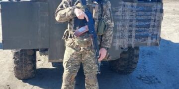 Президент присвоїв звання Героя України військовому з Черкащини