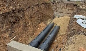 Проєкт із заміни 800 метрів теплової мережі в Інгульському районі виходить на фінішну пряму » Миколаївський Оглядач
