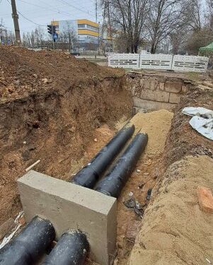 Проєкт із заміни 800 метрів теплової мережі в Інгульському районі виходить на фінішну пряму » Миколаївський Оглядач