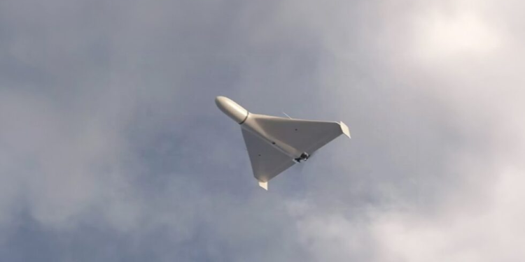 Ракетна загроза та дрони маневрували містами Полтавщини