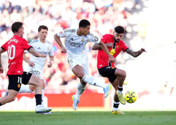 «Реал» сенсационно проиграл «Мальорке» в матче Ла Лиги