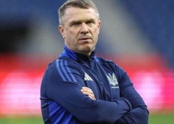 Ребров высказался о будущем в сборной Украины и рассказал о разговоре с Шевченко