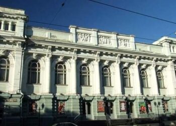 Реставрація театру в Одесі обернулась арештом підрядниці :: Інтент :: Суспільно-політичне видання:: Регіональна мережа якісної журналістики