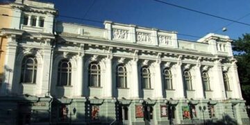 Реставрація театру в Одесі обернулась арештом підрядниці :: Інтент :: Суспільно-політичне видання:: Регіональна мережа якісної журналістики