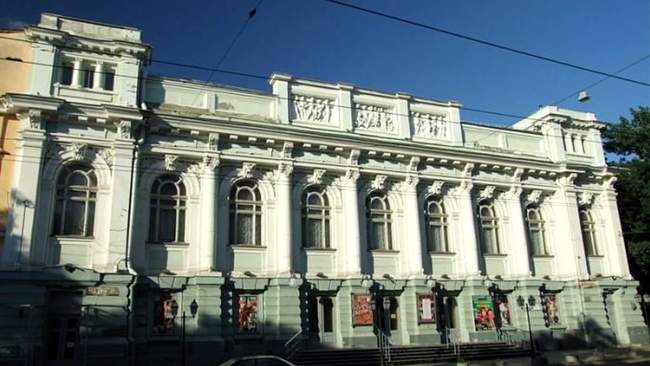Реставрація театру в Одесі обернулась арештом підрядниці :: Інтент :: Суспільно-політичне видання:: Регіональна мережа якісної журналістики