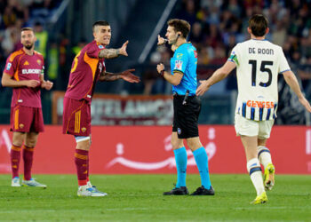 «Рома» и «Аталанта» разыграли ничью в борьбе за еврокубковую зону в чемпионате Италии