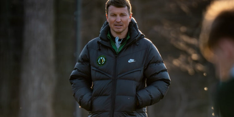 Руслан Ротань провів 100-й тренерський матч в Чемпіонаті України