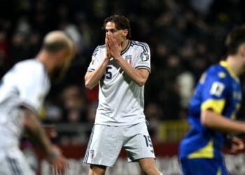 Сборная Италии отметилась уникальным антирекортом после 3-го невыхода на ЧМ