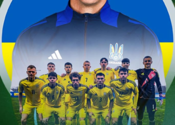 Сборная Украины U-19 по футболу досрочно пробилась на чемпионат Европы-2026