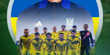 Сборная Украины U-19 по футболу досрочно пробилась на чемпионат Европы-2026