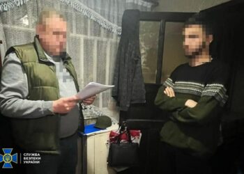 СБУ викрила екссемінариста, наближеного до черкаського митрополита УПЦ МП, який виправдовував агресію рф