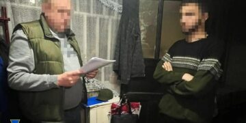 СБУ викрила екссемінариста, наближеного до черкаського митрополита УПЦ МП, який виправдовував агресію рф