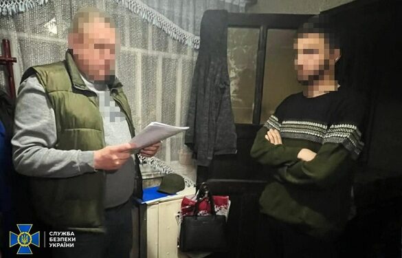 СБУ викрила екссемінариста, наближеного до черкаського митрополита УПЦ МП, який виправдовував агресію рф