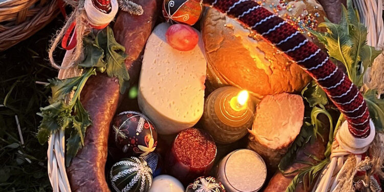 Що покласти у великодній кошик і чого уникати: пояснення священника