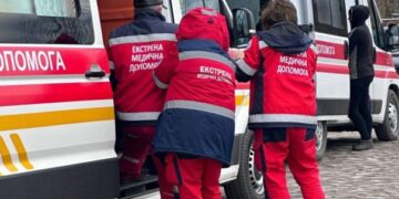 Щонайменше 5 загиблих і 10 поранених внаслідок стрілянини у Києві