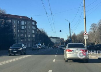 Швидкісний режим в Дніпрі зміниться з 1 квітня 2026: перелік ділянок |  |