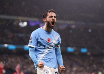 Силва покидает «Манчестер Сити»