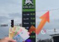Скільки коштує пальне в Дніпрі 2 квітня |  |