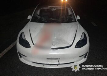 Смертельна ДТП поблизу Золотоноші: під колесами “Tesla” загинув пішохід