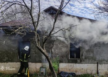 Смертельна пожежа: на Черкащині вогонь забрав життя