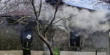 Смертельна пожежа: на Черкащині вогонь забрав життя