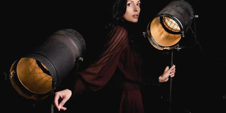 «Солодка Даруся» і «Медея»: акторка франківського драмтеатру Надія Левченко розповіла про знакові ролі