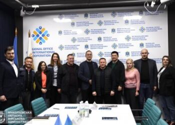 Співпраця у сфері охорони здоров’я та старт проєкту модульної поліклініки: Миколаївщину відвідала делегація Всесвітньої організації охорони здоров’я » Миколаївський Оглядач