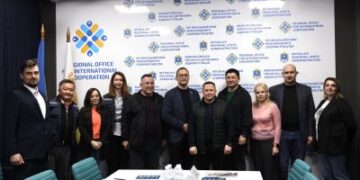 Співпраця у сфері охорони здоров’я та старт проєкту модульної поліклініки: Миколаївщину відвідала делегація Всесвітньої організації охорони здоров’я » Миколаївський Оглядач