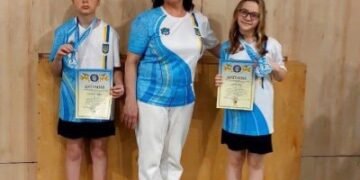 Спортсмени Миколаївщини здобули 9 нагород фінальних змагань Всеукраїнської спартакіади «Повір у себе» » Миколаївський Оглядач