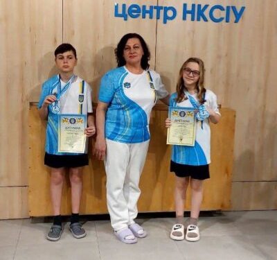 Спортсмени Миколаївщини здобули 9 нагород фінальних змагань Всеукраїнської спартакіади «Повір у себе» » Миколаївський Оглядач