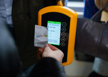 Стаціонарні валідатори встановлять у транспорті Полтави