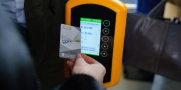 Стаціонарні валідатори встановлять у транспорті Полтави