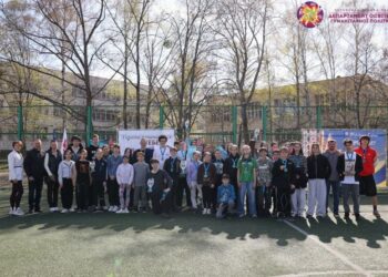 Стали відомі переможці міського етапу «Пліч-о-пліч» зі спортивного орієнтування  — Новости Черкасс