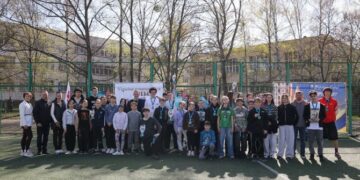 Стали відомі переможці міського етапу «Пліч-о-пліч» зі спортивного орієнтування — Новости Черкасс