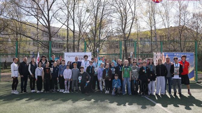 Стали відомі переможці міського етапу «Пліч-о-пліч» зі спортивного орієнтування  — Новости Черкасс